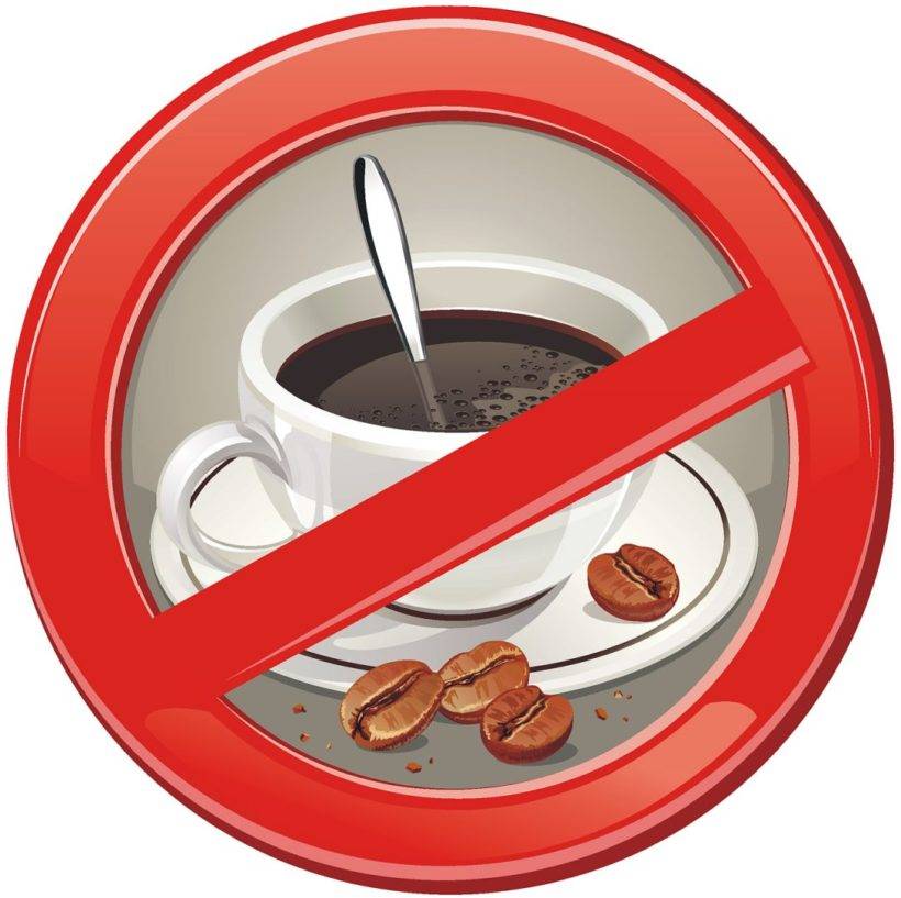 Кофе – не способ избавиться от недосыпания