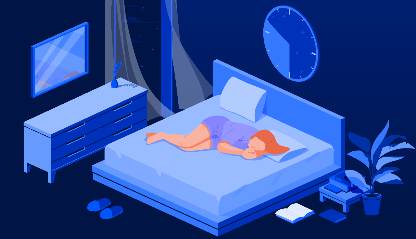 Необходимо соблюдать устоявшийся режим сна, ложиться спать и просыпаться в одно время – даже в период отпуска