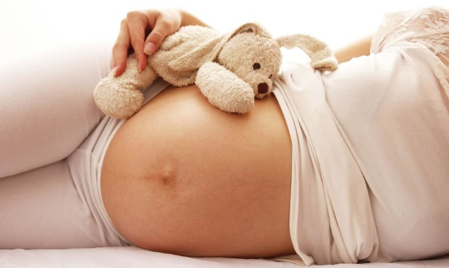 Апноэ сна, проявившееся при беременности, может самопроизвольно пройти после родов