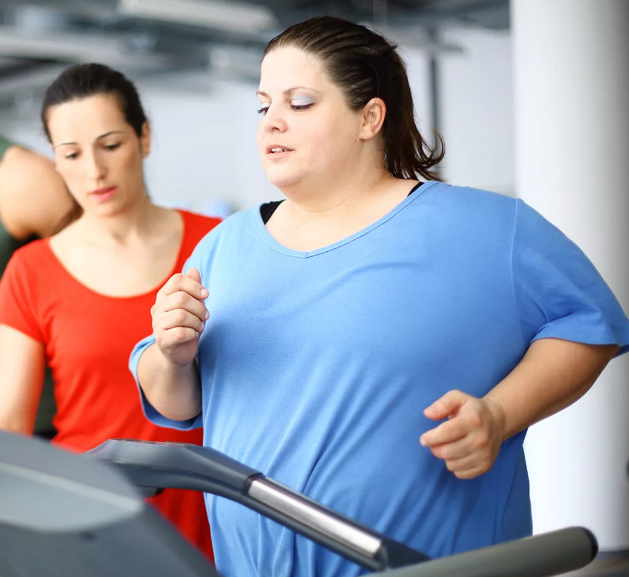Мы понимаем вред ожирения и пытаемся избавиться от лишнего веса