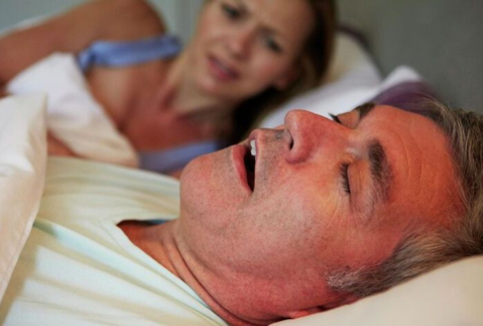 Обструктивное апноэ сна чаще встречается у мужчин