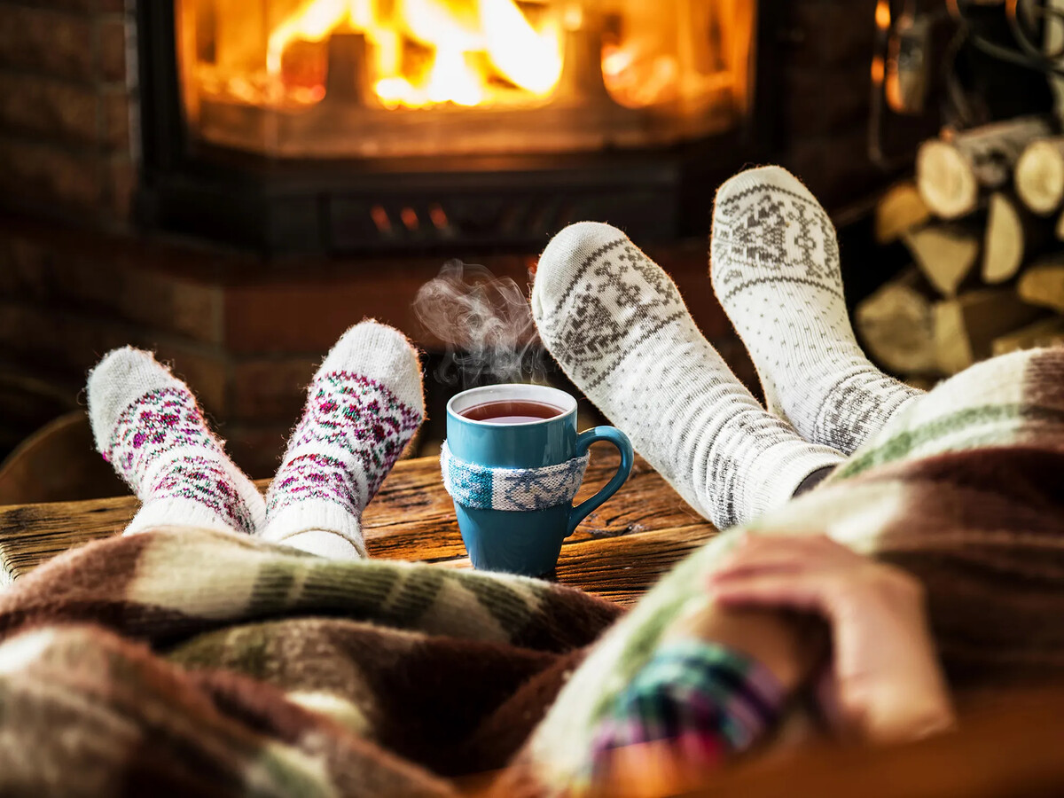 Окружить себя теплом и уютом – идеальное решение для холодного времени года