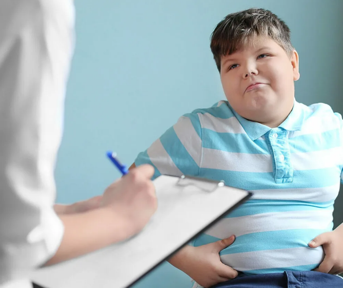 По данным статистики каждый третий российский школьник страдает ожирением