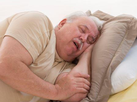 Причины апноэ во сне