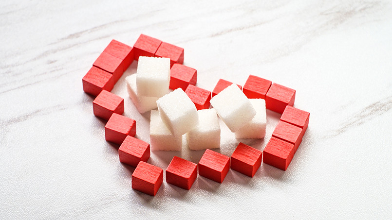 Рациональная профилактика осложнений сердечно-сосудистой системы обязательна при сахарном диабете
