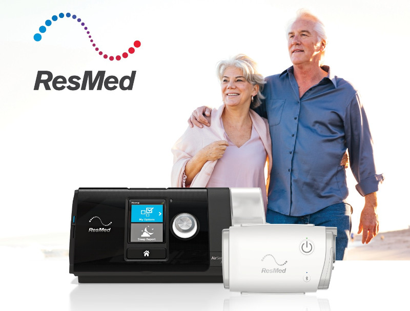 ResMed – мировой производитель медицинского оборудования для неинвазивной вентиляции легких