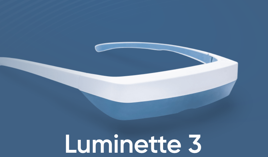 С очками Luminette 3 светотерапия стала комфортнее и доступнее