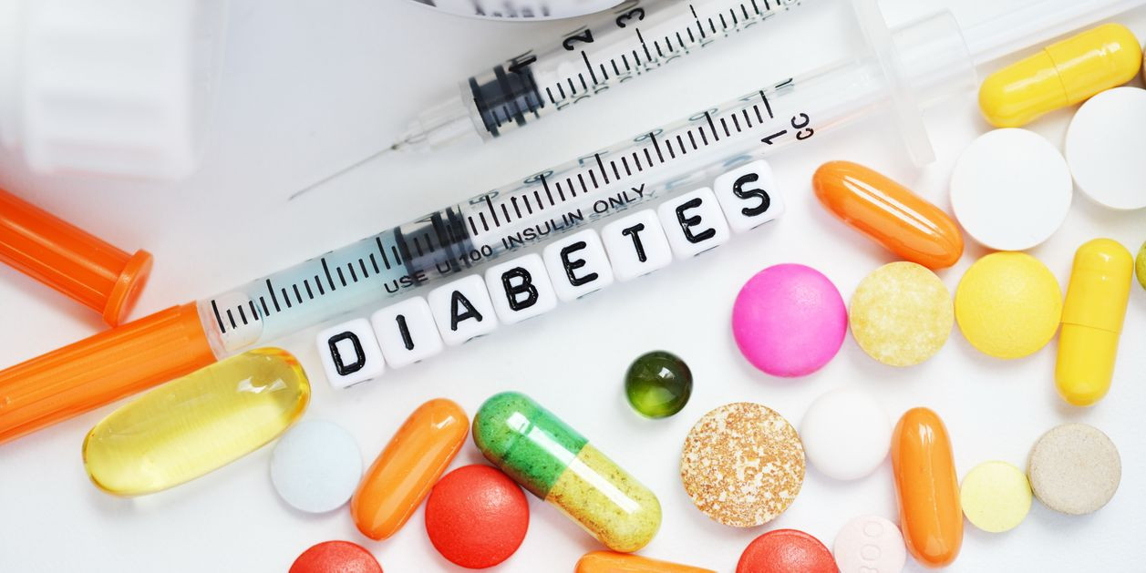 Сахарный диабет – СД – бывает 2 типов