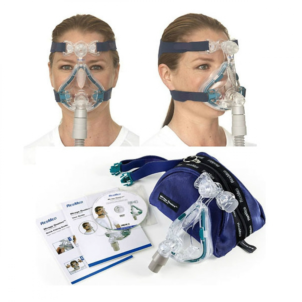 Все вентилируемые СИПАП-маски оснащены специальным клапаном выдоха, который позволяет осуществлять выдох при внезапной остановке работы прибора (например, отключении электропитания)