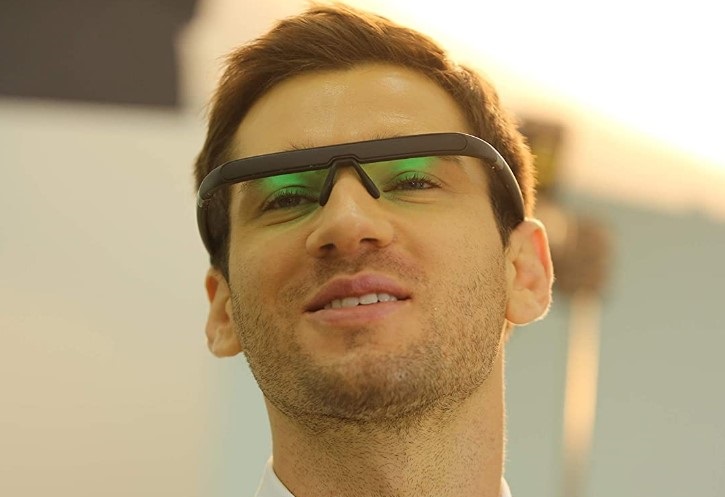 Pegasi smart glasses